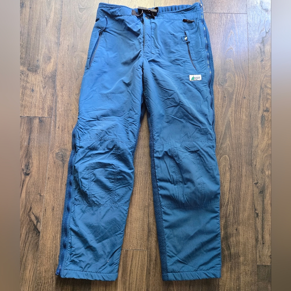 Vintage MEC Cornice Fleede Pants